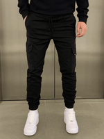 Maxime - Stylish and Practical Cargo Joggers