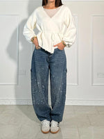 GRACE - Diamond Jeans