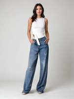 GRACE - Diamond Jeans