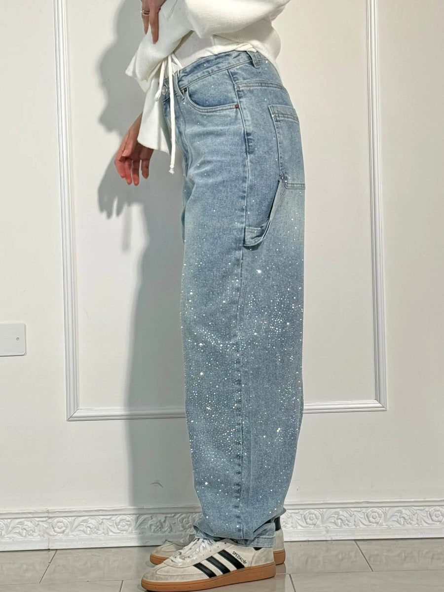 GRACE - Diamond Jeans