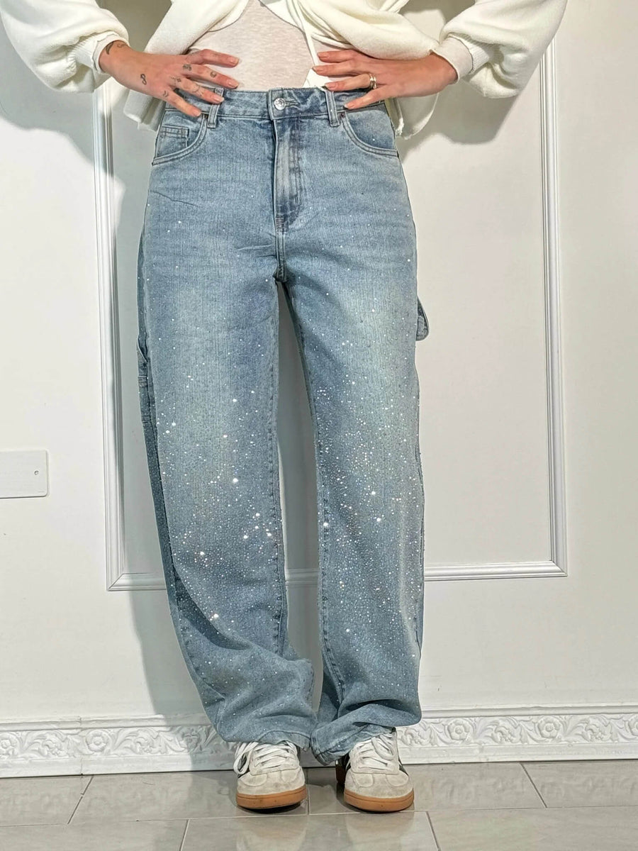 GRACE - Diamond Jeans