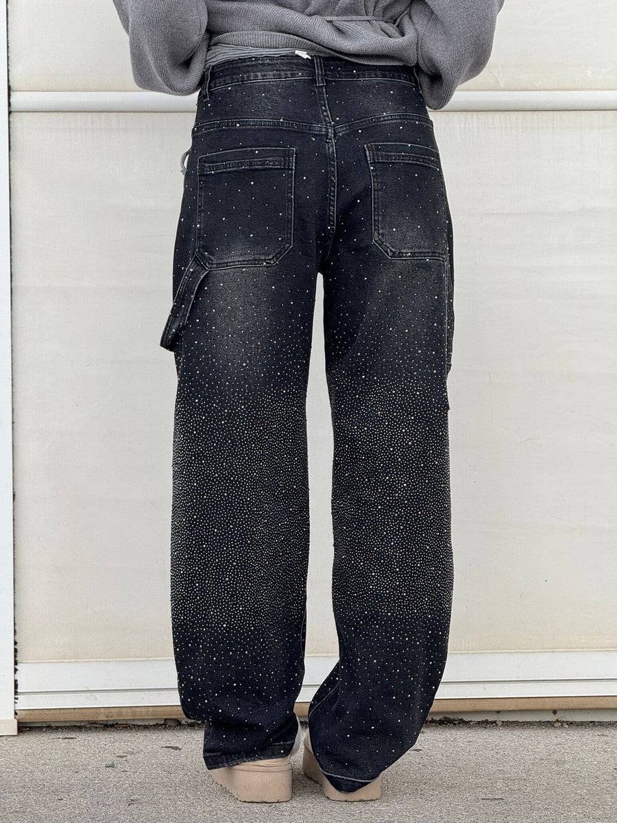GRACE - Diamond Jeans
