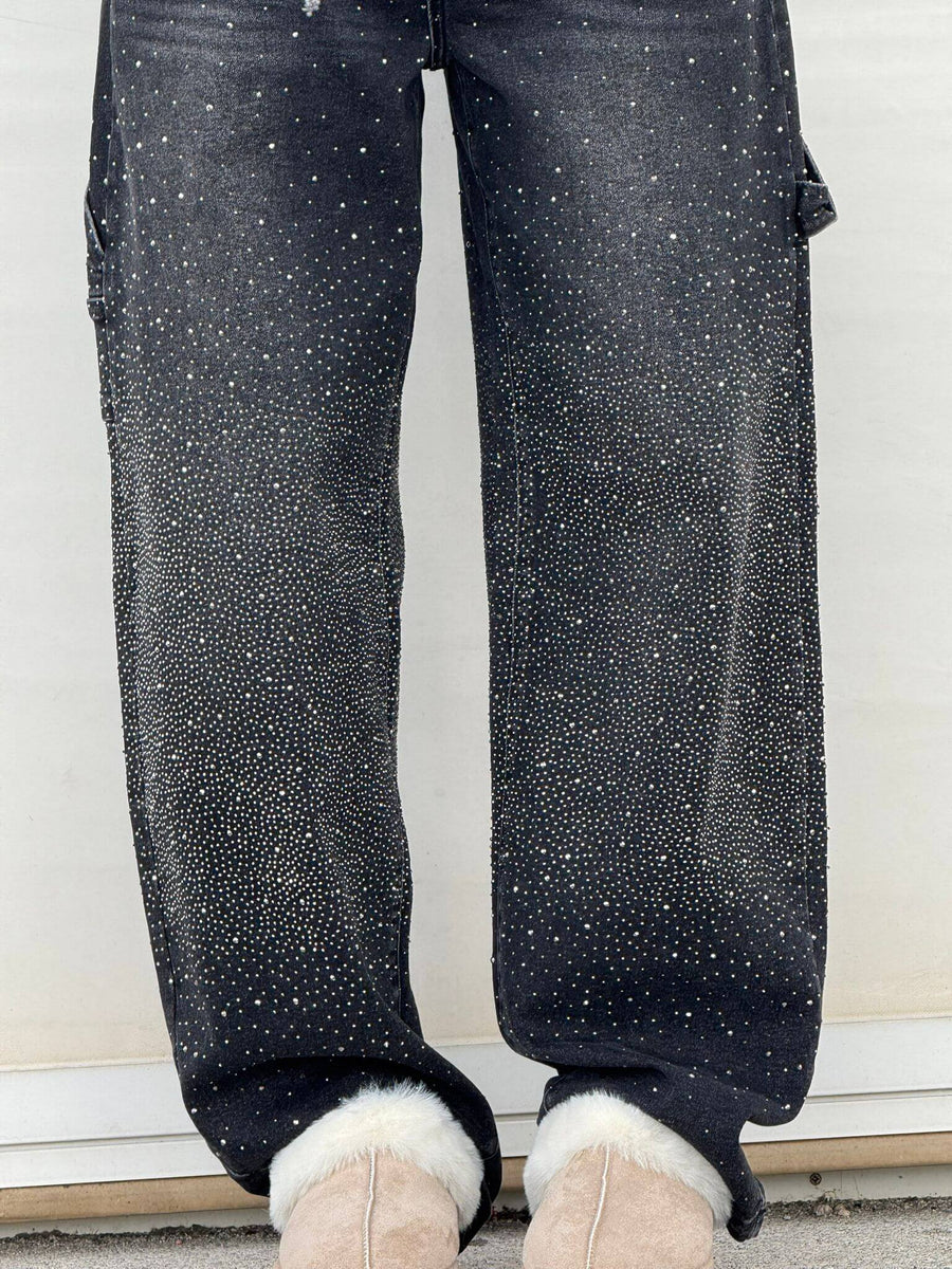 GRACE - Diamond Jeans