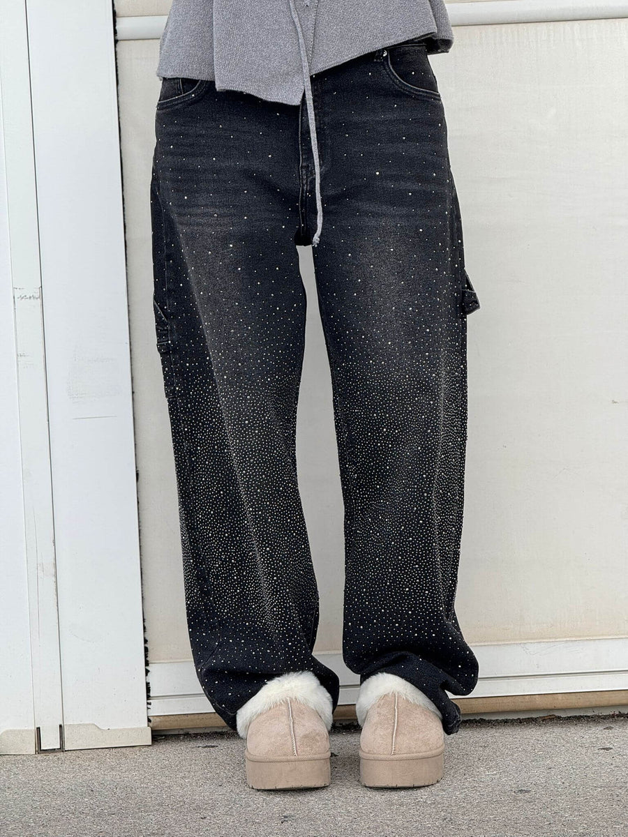 GRACE - Diamond Jeans