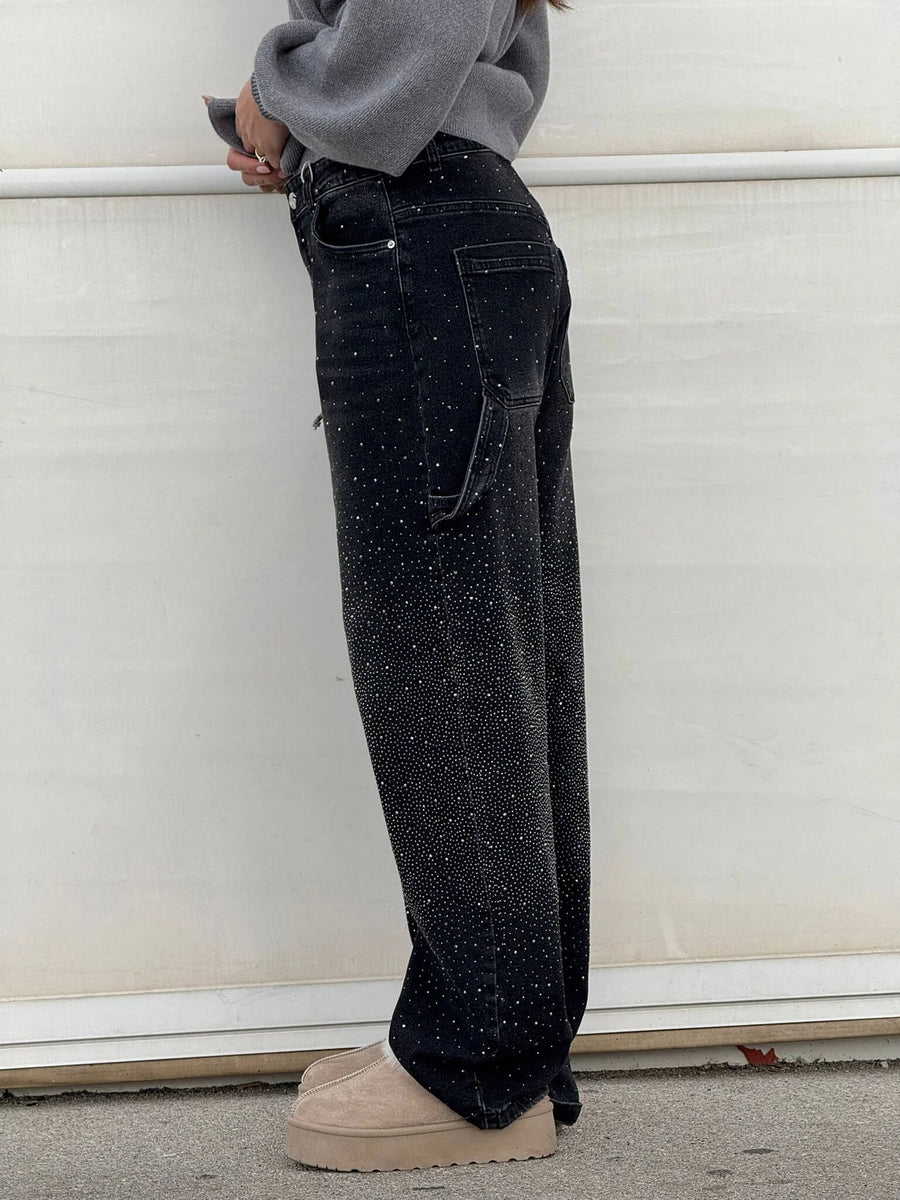 GRACE - Diamond Jeans