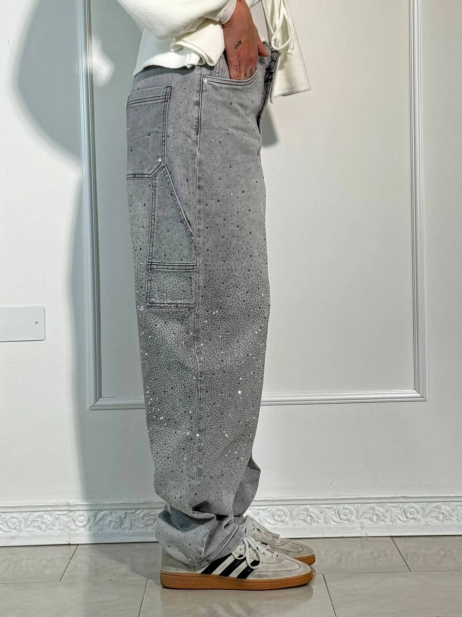 GRACE - Diamond Jeans